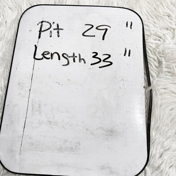 URBAN OUTFITTERS Button Up Mixed Print Striped Tunic Blouse Dress White/Black M - Picture 10 of 10